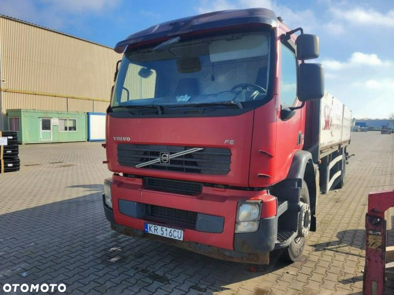 Volvo Fe - 2