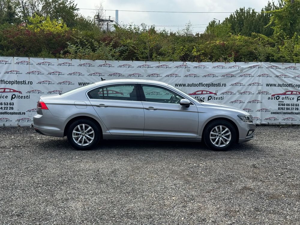 Volkswagen Passat Petrol 150CP 2021 Foto 3