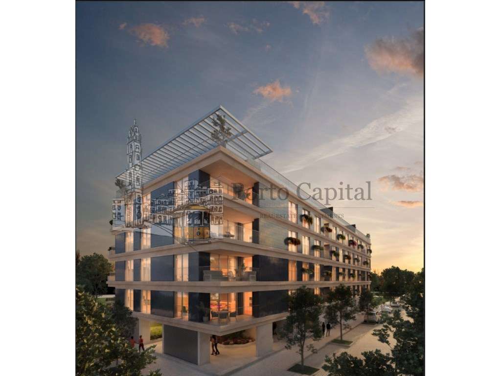 Vende-se T3 de Elevado Prestigio em Vila Nova de Gaia . - Grande imagem: 3/13