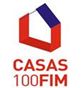 CASAS100FIM - Inúmeras Possibilidades, Lda. Logotipo