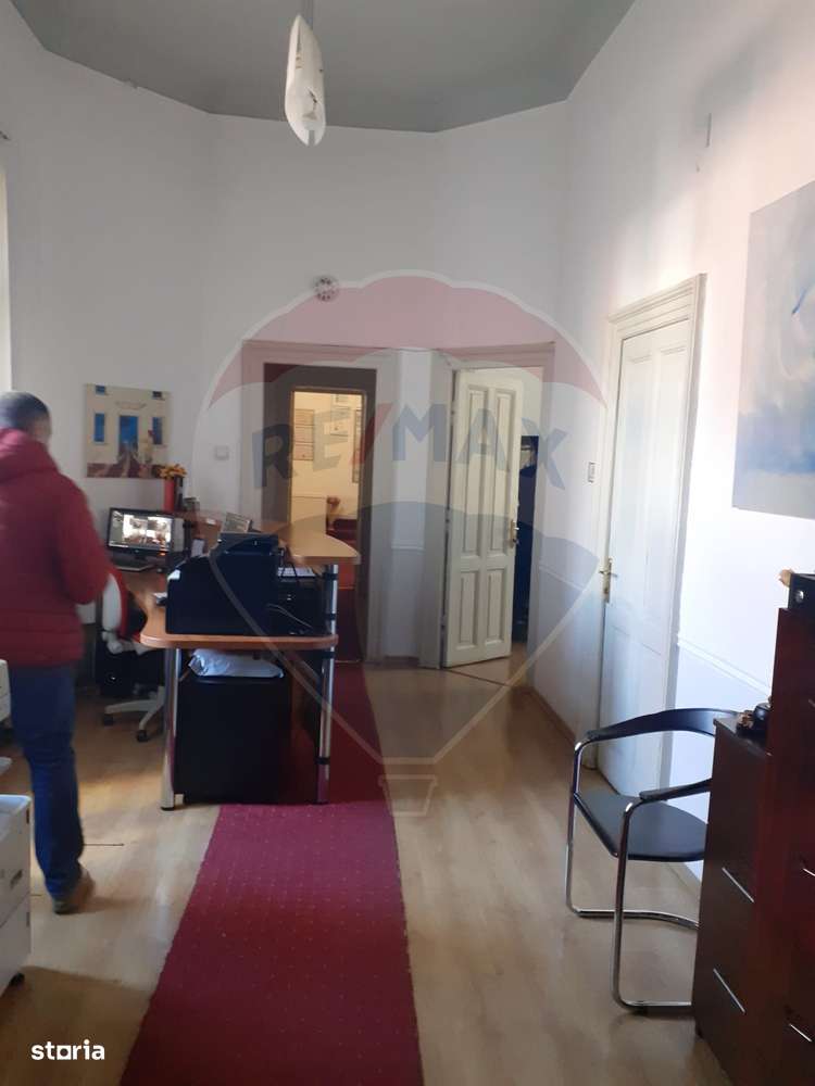 Spațiu de birouri/comercial -  parter+demisol /P+E+M, 360 mp, Unirii - Imagine principală: 4/10