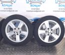 JANTES ORIGINAIS BMW STYLE 140 16 POLEGADAS 7J ET44 5X120 BMW SERIE 1 E81 E82 E87 E88 - 5