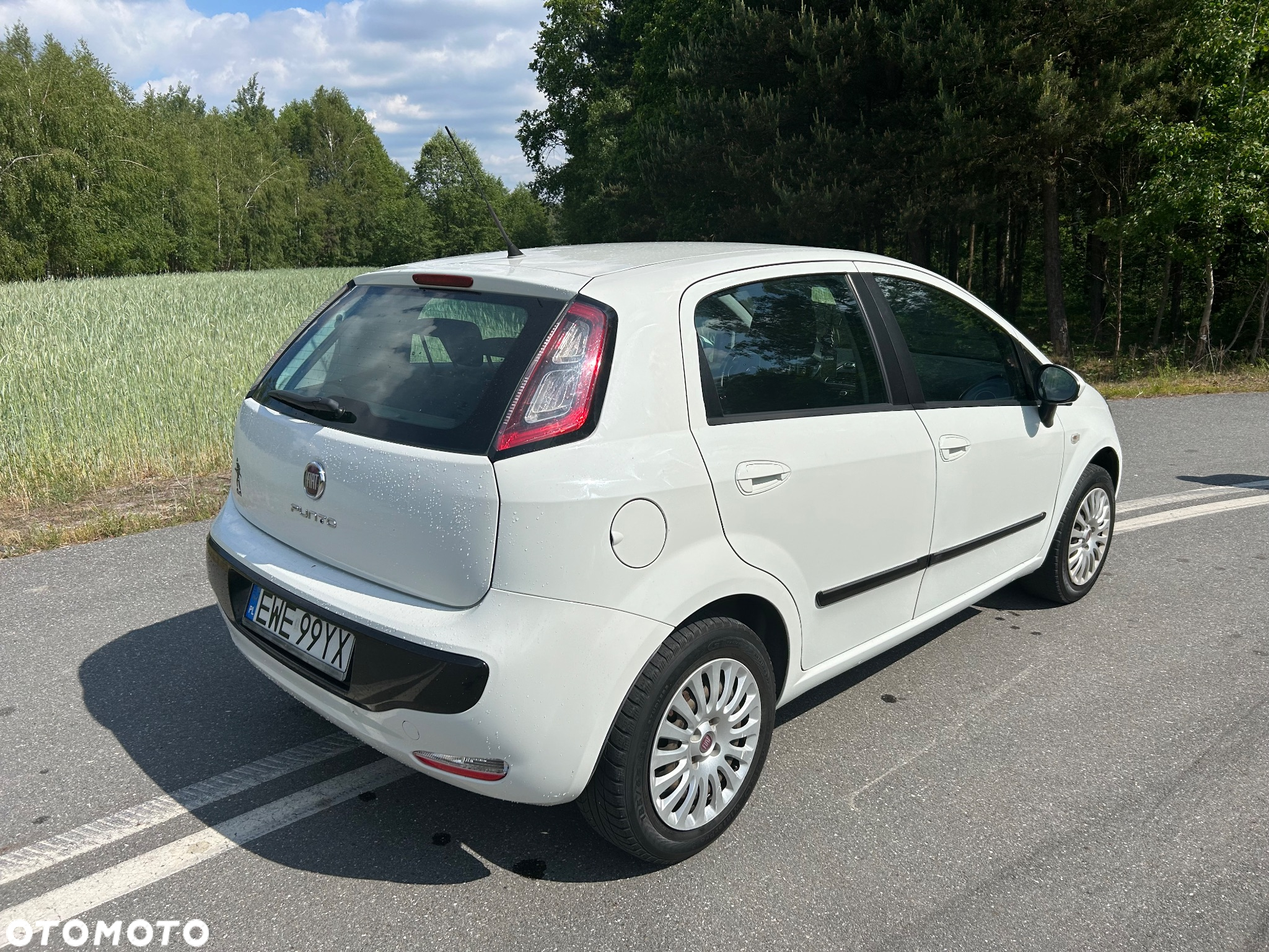 Fiat Punto Evo - 6