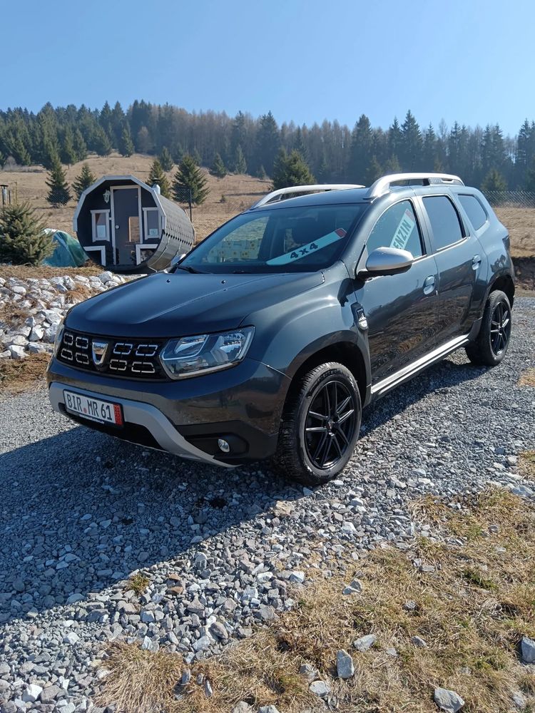 Dacia Duster II [2018 - Prezent] TCe 150 4WD Prestige 2019