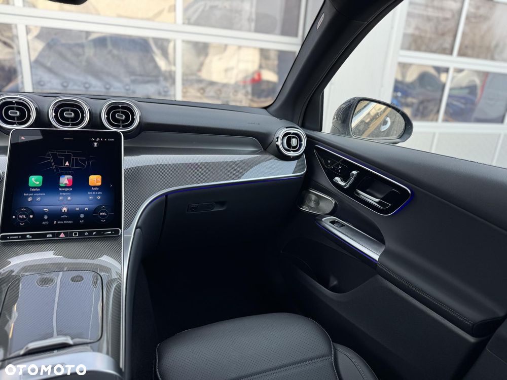 GLC 200d 4Matic AVANTGARDE Premium, Burmester, DISTRONIC, Wentylacja