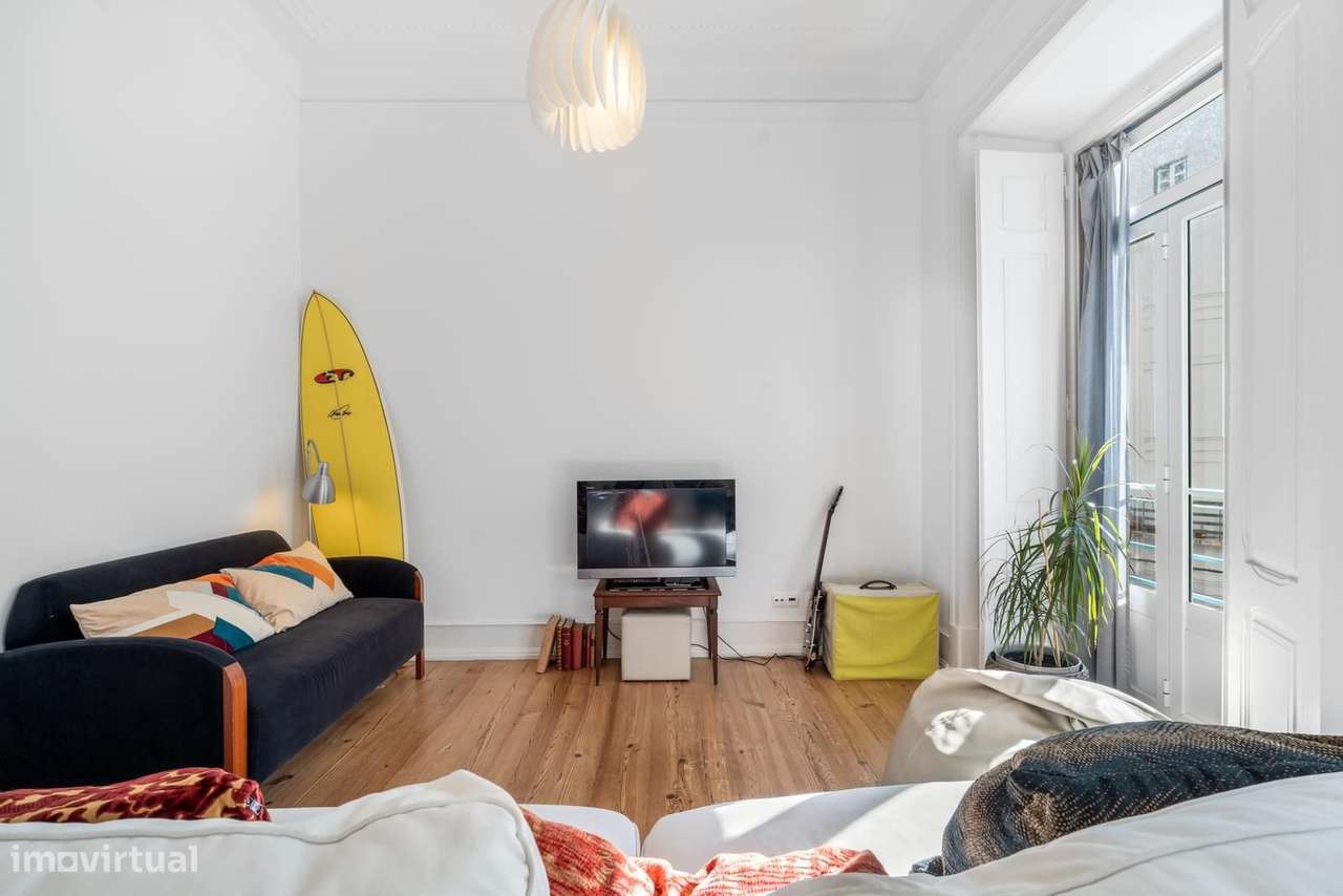 Apartamento T3, Anjos, Lisboa - Grande imagem: 4/31