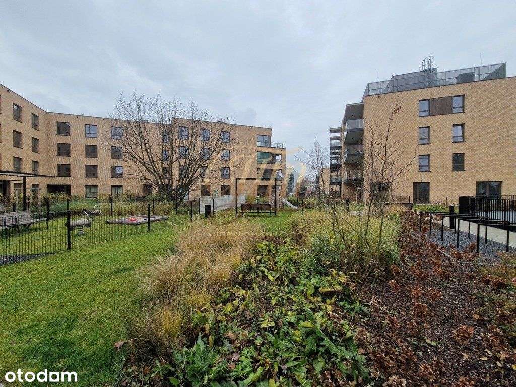 Nowe, dwustronne, duży balkon, widok na zieleń!-8