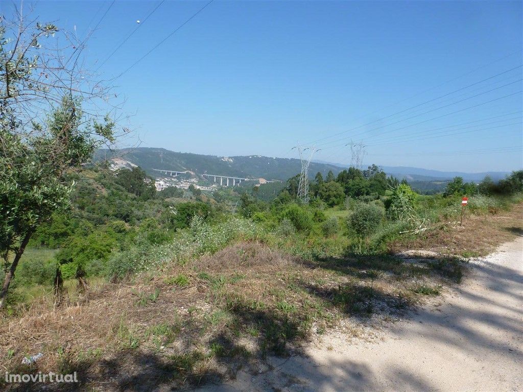 Terreno, Coimbra, Castelo Viegas