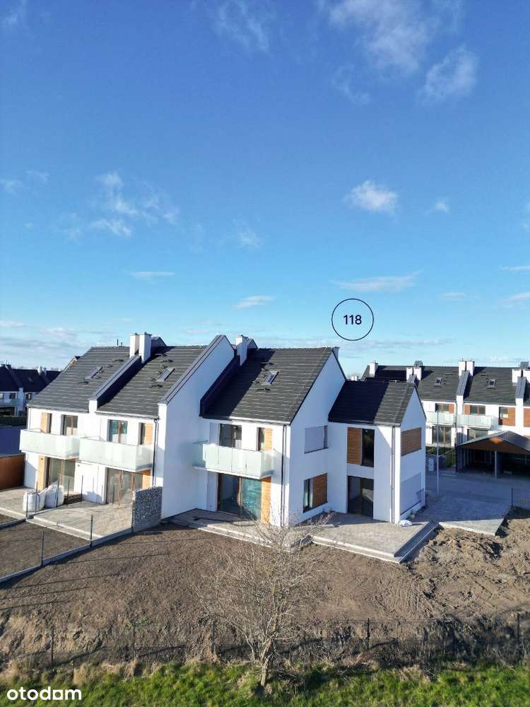 Domy w Kołobrzegu - Dom nr 118 - Deweloperski-4