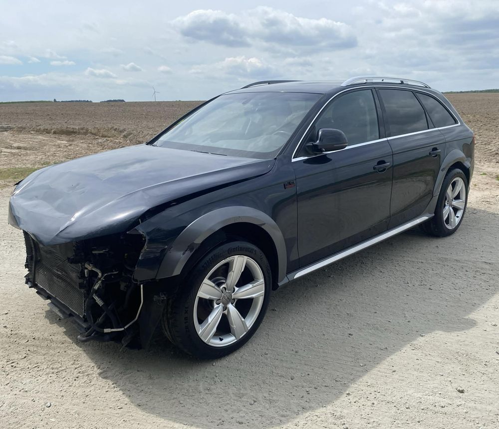 Audi A4 B8 2015