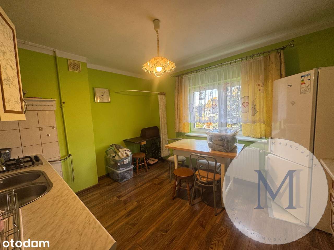 Duże mieszkanie z własnym ogródkiem w Gubinie-3