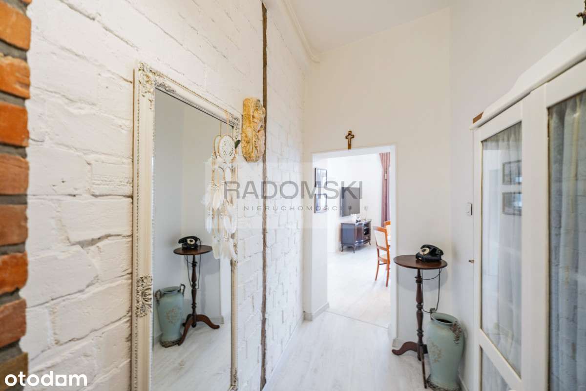 Mieszkanie w kamienicy w Oliwie - wysokie sufity!-14