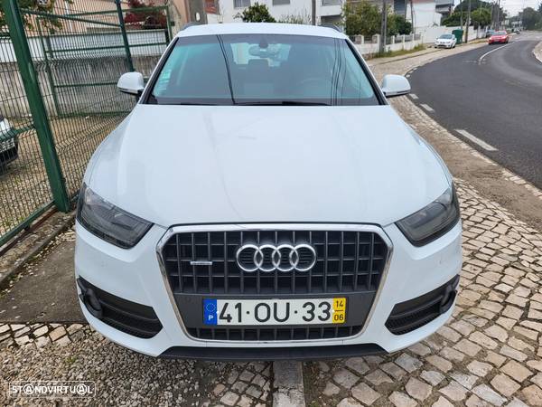 Audi Q3 2.0 TFSI quattro S-tronic - 3