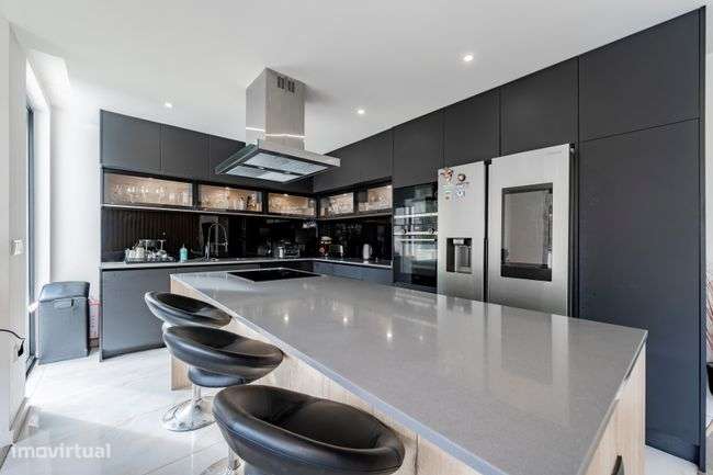 MORADIA GEMINADA T4+1, 4 Suites em PALMEIRA, BRAGA-6