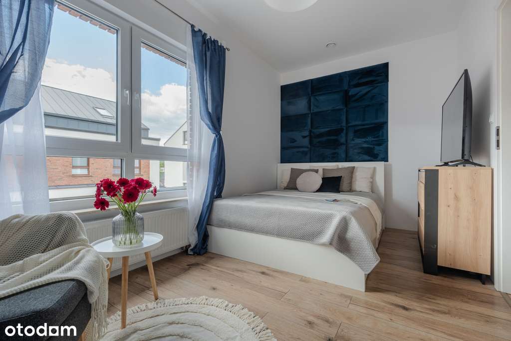 ✅ Sprawdź >>> Ładny segment, 6p, ogródek 31 m² ✅ - Pełny obrazek: 3/16