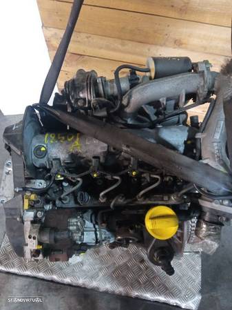 Motor Renault 1.9 Dci 130cv REF: F9A - Megane, Laguna, Espace. - 11