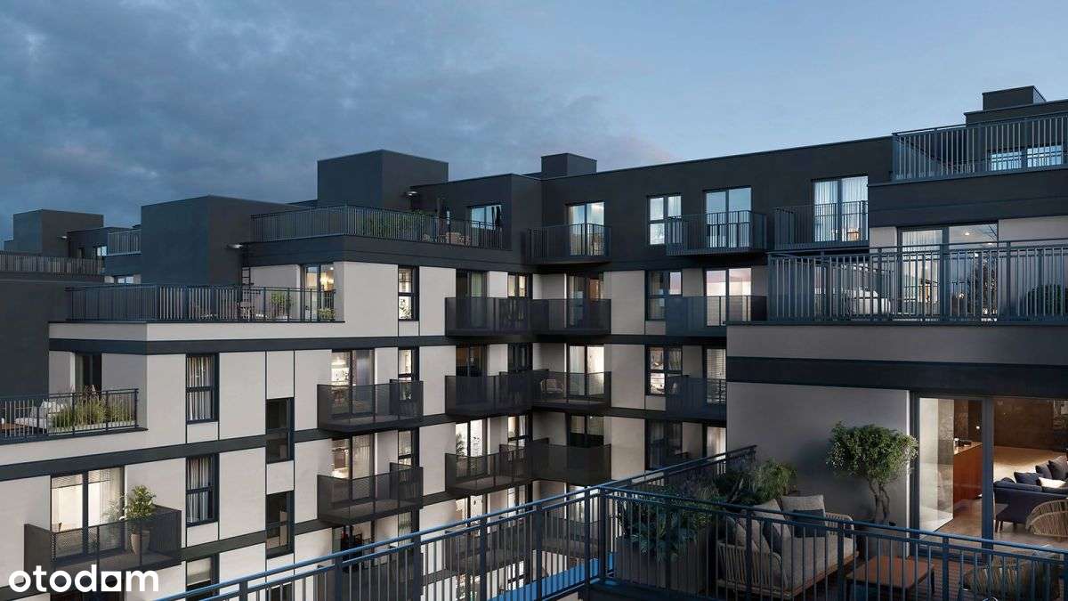 Rentowny Apartament|Wykończenie pod klucz |+ Najem-1