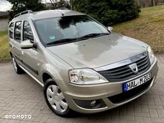 Dacia Logan MCV 1.6 SL Arctica
