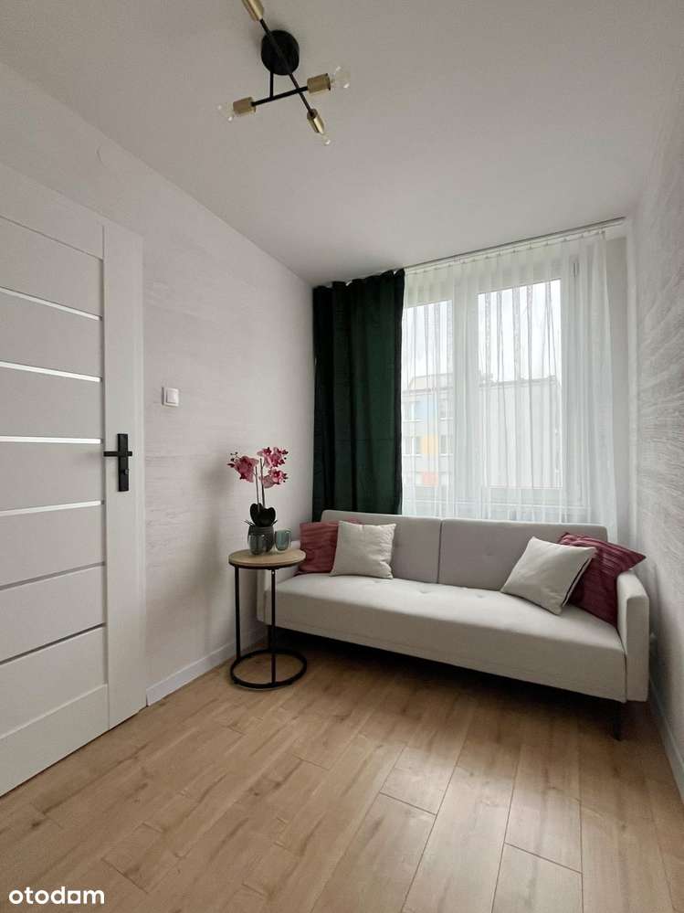 ZAGÓRZE JAGIEŁŁY, 3 pokoje 45,11m2-3