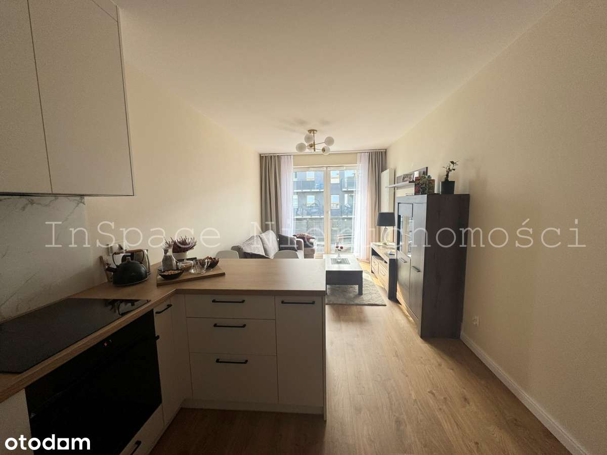 Białołęka-2 pokoje-42 m2 - nowe - wolne - Pełny obrazek: 4/9