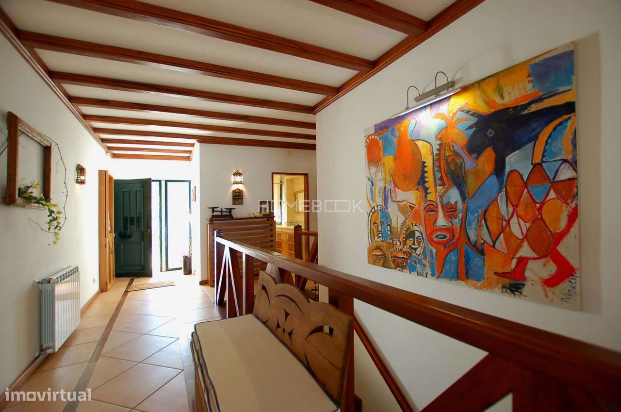 2 Moradias Geminadas com Vista Sobre Albufeira da Caniçada - Grande imagem: 4/36