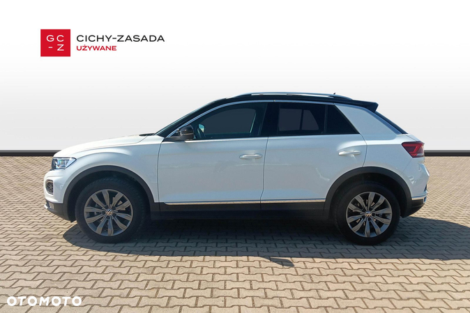 Volkswagen T-Roc 1.5 TSI ACT Premium DSG - 8