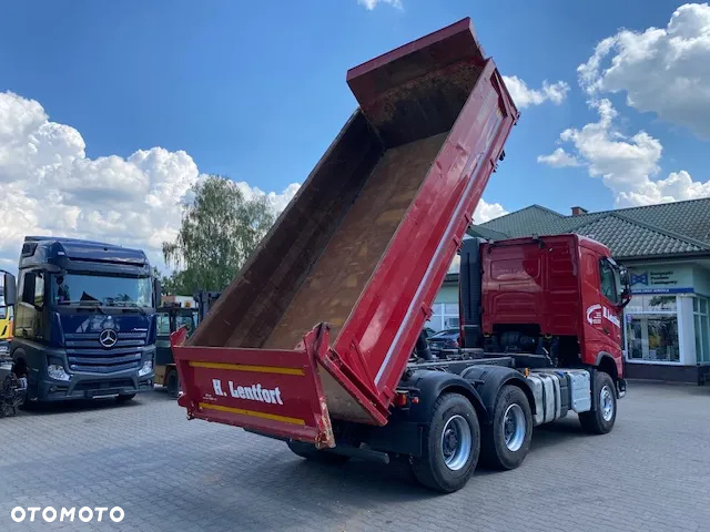 Volvo FH 500 / 6x4 - 13