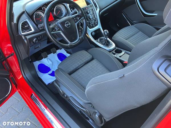 Opel Astra 1.6 SIDI Turbo Sports Tourer ecoFLEX Start/S Innovation - 21