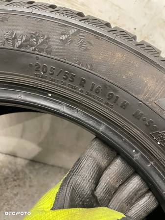 OPONY SEMPERIT SPEED-GRIP3 205/55R16 91H G-1702 - 4