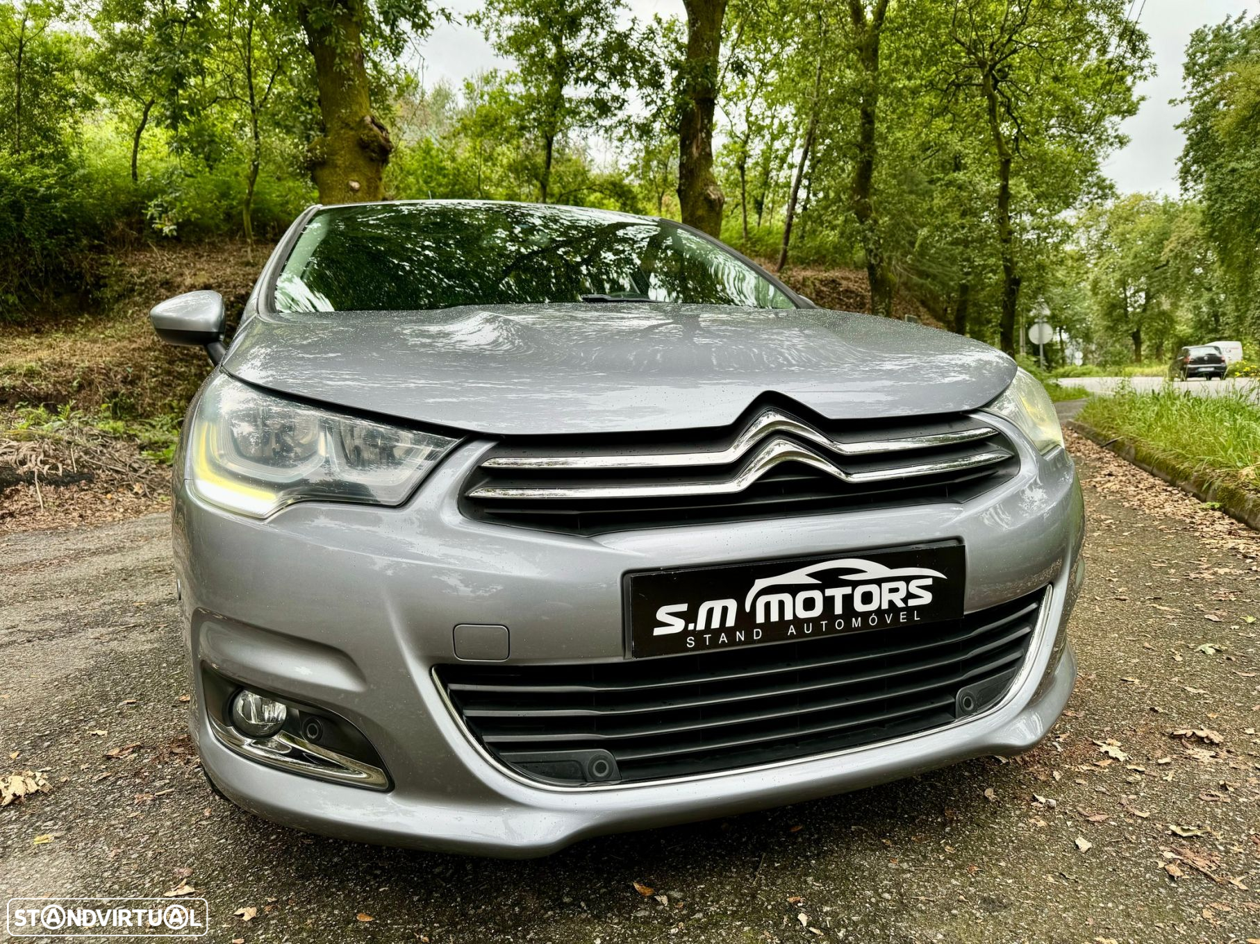 Citroën C4 1.6 BlueHDi Feel - 8