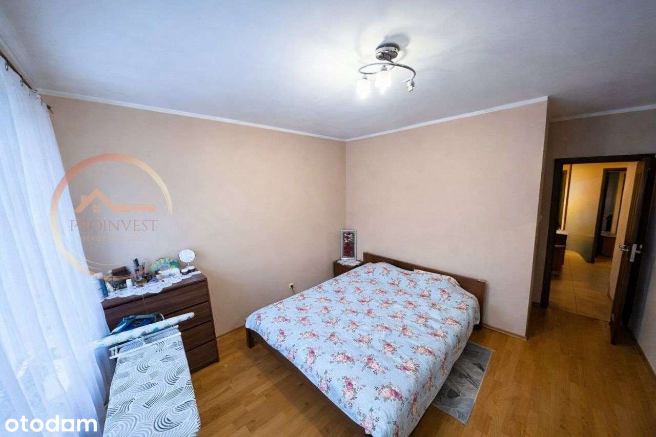 Śródmieście|2 pokoje/1piętro|balkon|budowa 2000 r-4