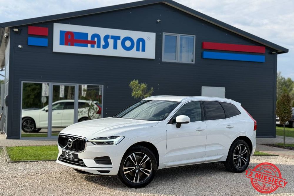 Volvo XC60 II (2017-) D4 Geartronic Momentum 2018