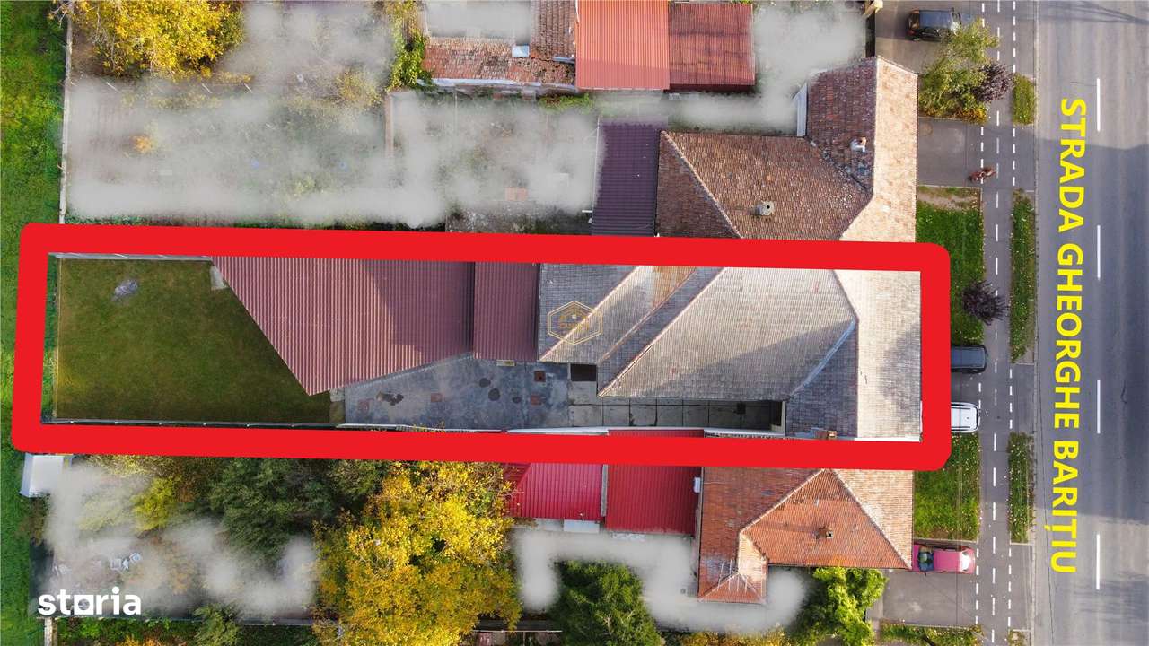 VIDEO | Casa spatioasa cu 8 camere, garaj si curte proprie | Baritiu-19