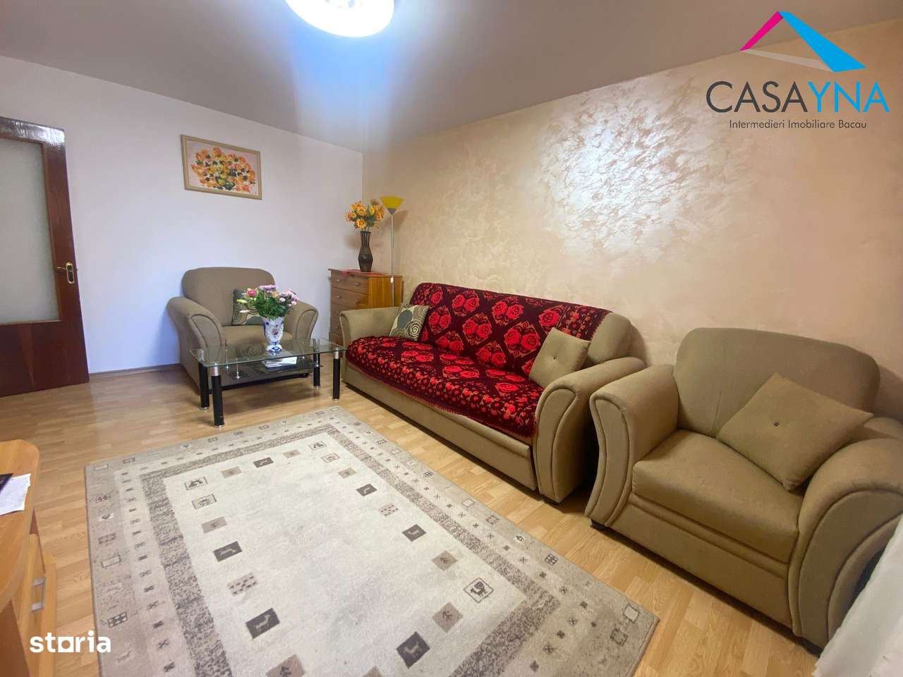 Aleea Ghioceilor - Apartament 2 camere decomandate - Mobilat/utilat!-2