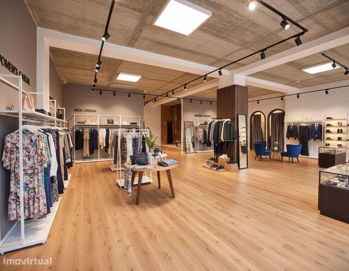 Espaço Comercial Novo em Vila Chã, Amadora-18