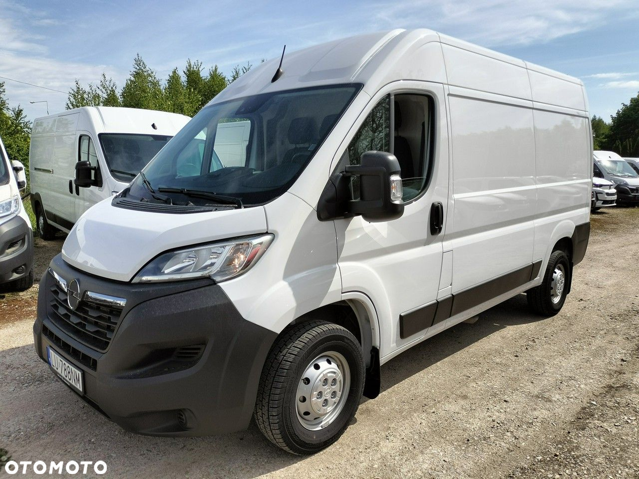 Opel Movano - 2