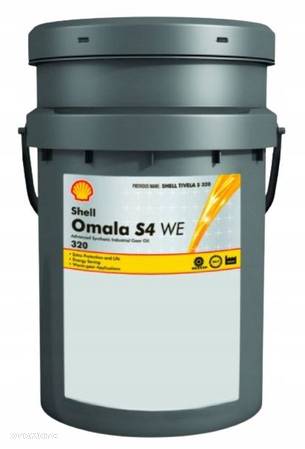 Shell Omala S4 WE 220 20L - 1