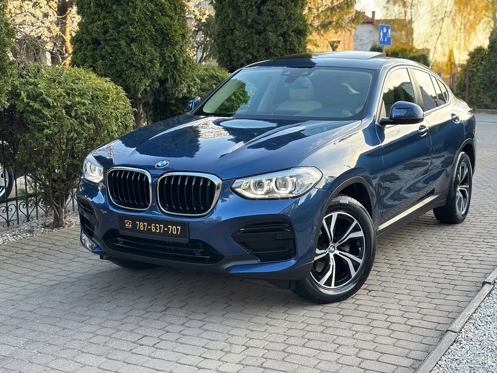 BMW X4 G02 xDrive20d 2021