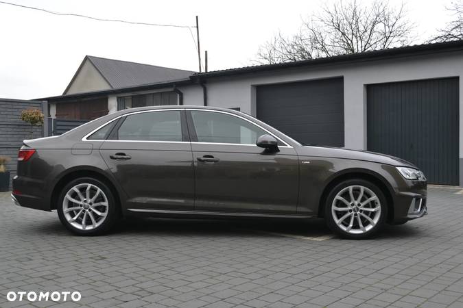 Audi A4 35 TFSI mHEV Advanced S tronic - 15