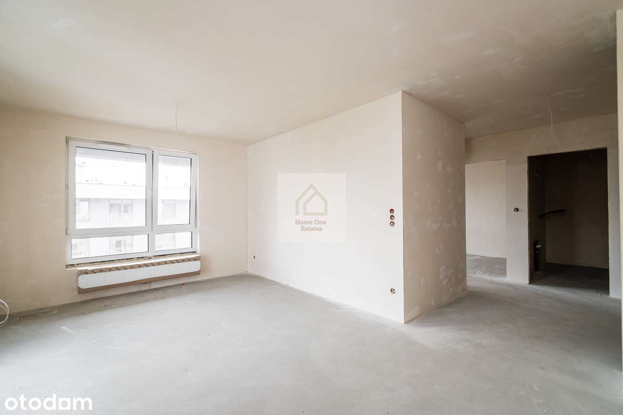 Mieszkanie 3 pokojowe, Ruczaj-1