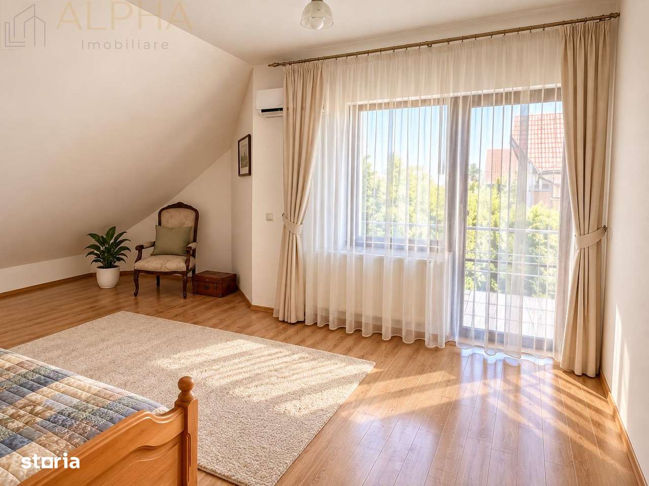 CASA TIP DUPLEX DE VANZARE – 187 MP UTILI | 3 DORMITOARE | GARAJ | BIS-10