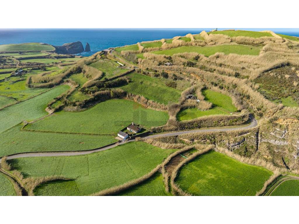 Produto Único, junto ao Porto e Farol da Ribeirinha, Ponta do Cintr...-9