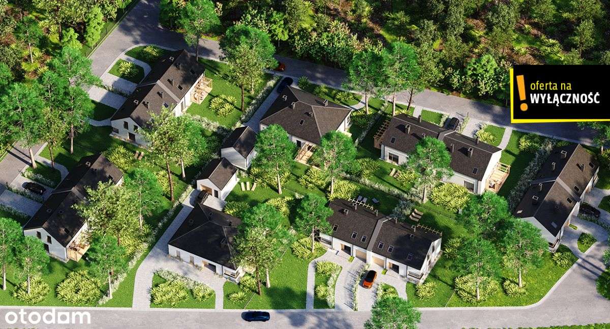 Parterowy Dom + Garaż o łącznej pow. 169,71m2 - Pełny obrazek: 4/5