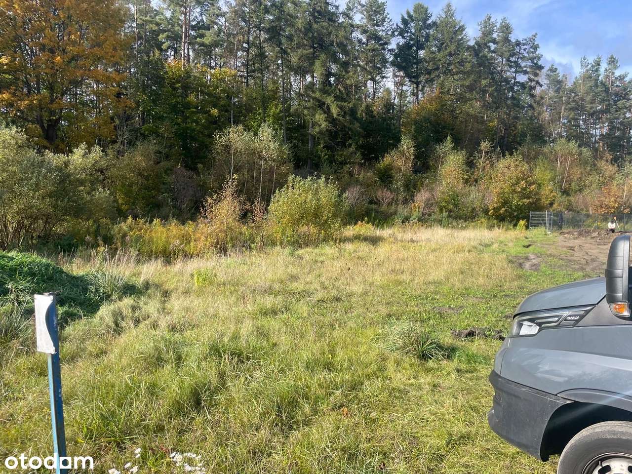 Działka budowlana Koleczkowo  ul Dębowa - Pełny obrazek: 4/4