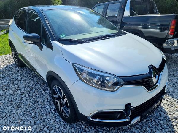 Renault Captur ENERGY TCe 120 Crossborder - 1