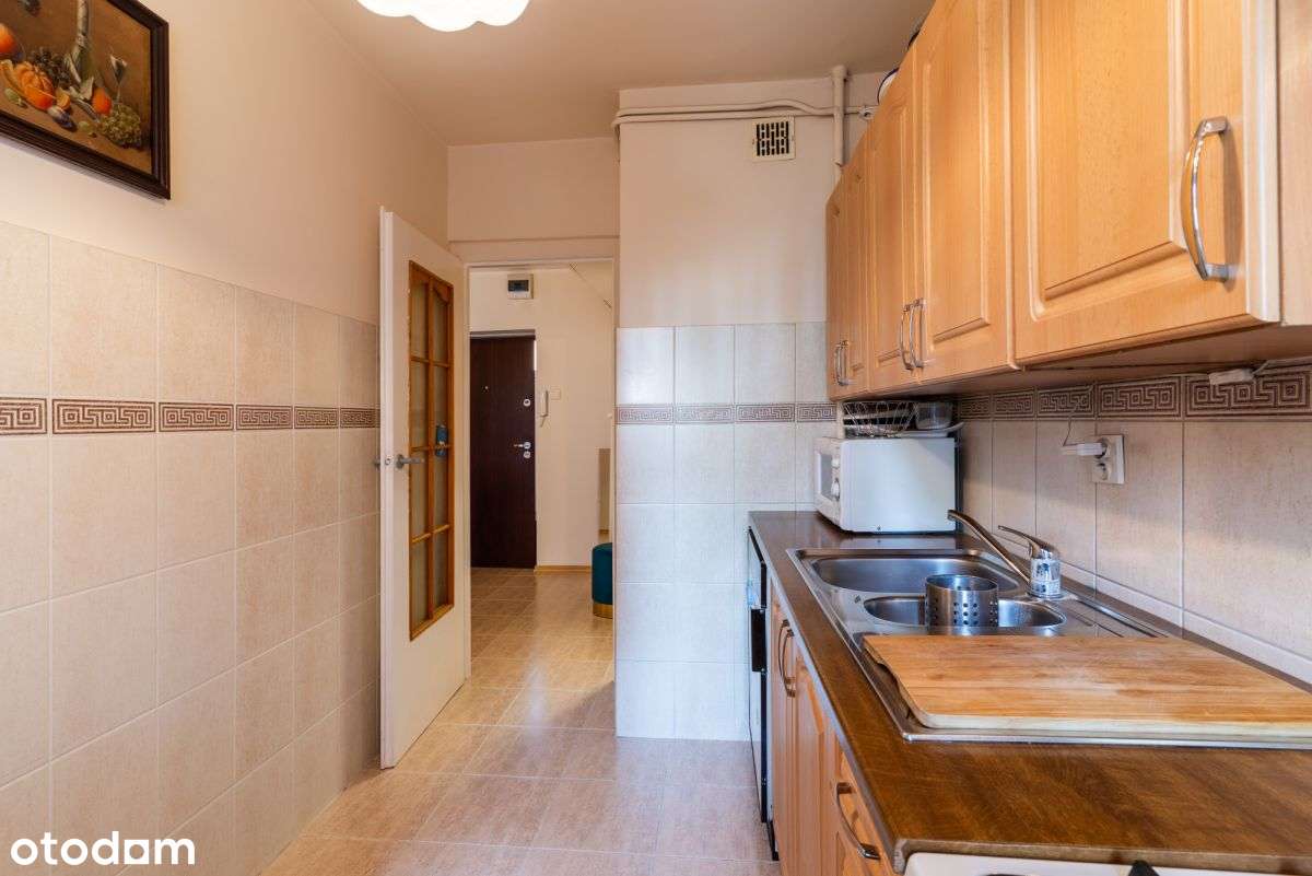 Wysoki parter | Balkon | Dostępne od zaraz-8