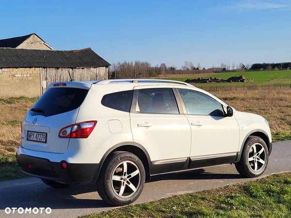 Nissan Qashqai+2 2.0 Acenta - 9