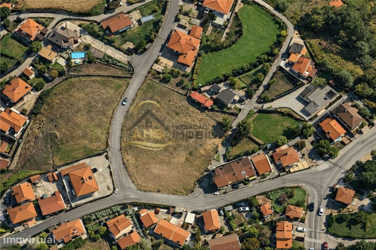 TERRENO PARA CONSTRUÇÃO [5170M2] | ESTORÃOS, FAFE-5