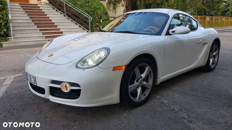 Porsche Cayman S Tiptronic S - 3