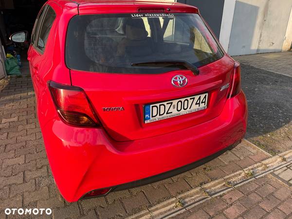 Toyota Yaris 1.33 Active - 6